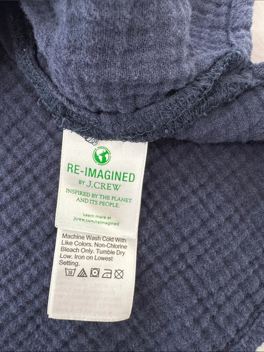 J.Crew top size M